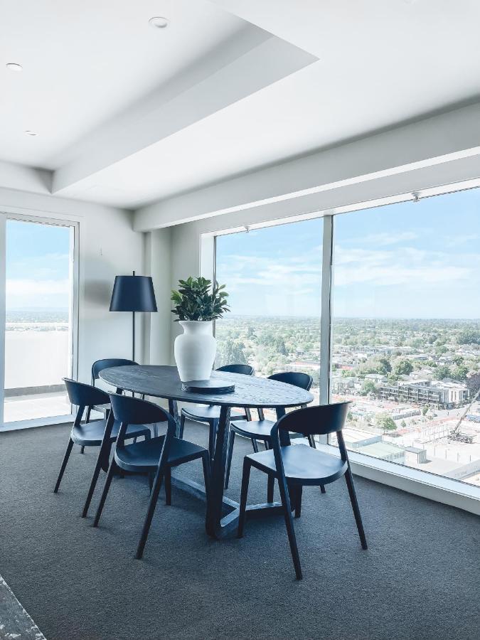 Sub-penthouse On Gloucester - Highest In The South Island Christchurch
